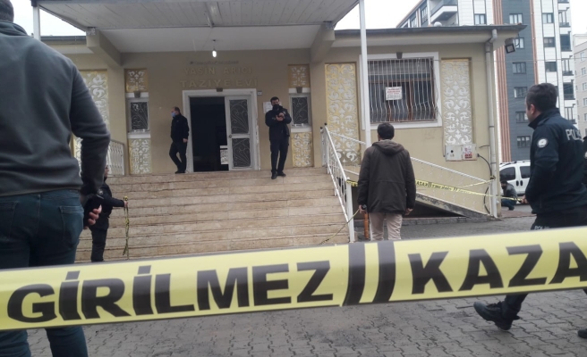 Şanlıurfa’da taziyede silahlı olay (-EK)