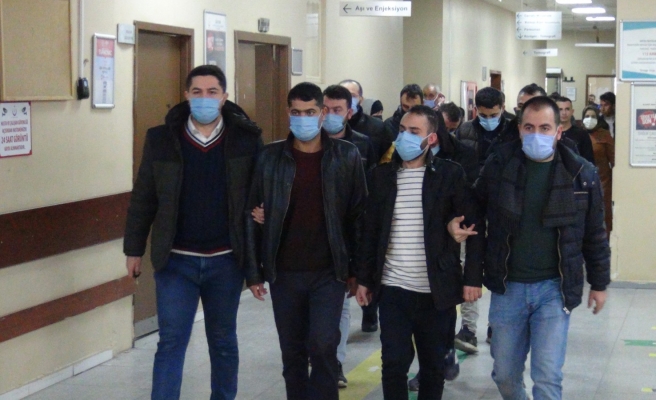 Urfa’da ‘adınız FETÖ’ye karıştı’ diyerek dolandırıcılık yapanlara suçüstü