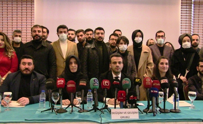 Şanlıurfa’da seçim önce flaş gelişme!