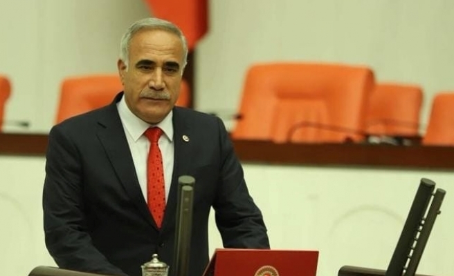 Şanlıurfalı vekilin testi pozitif çıktı