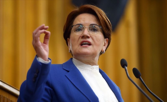 Akşener de yakalandı