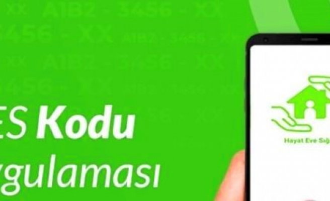 HES kodu uygulamasında değişiklik