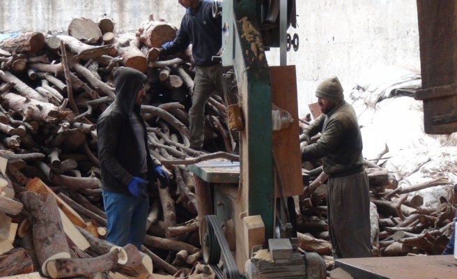 Odunun fiyatı yüzde 100 arttı