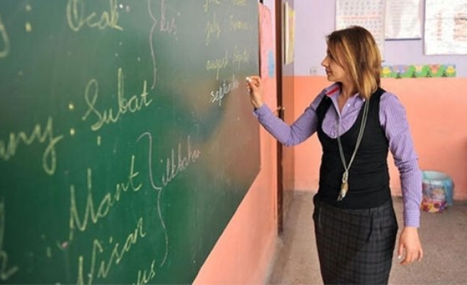 Urfa’daki ücretli öğretmen sayısı belli oldu