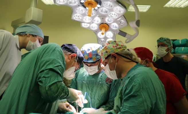 Şanlıurfa’da çocuk onkoloji uzmanı bulunmuyor