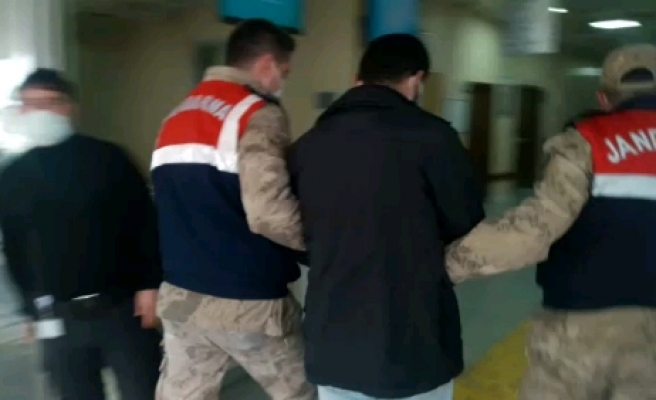 DEAŞ’a finansman sağlayan kişi yakalandı