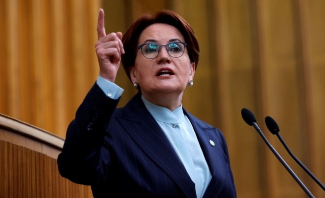 Meral Akşener uyardı: 