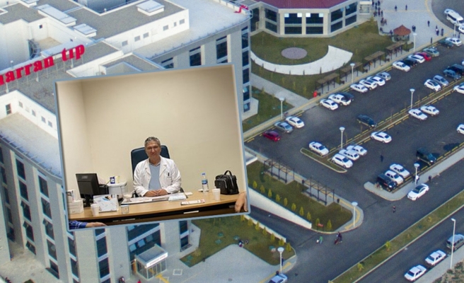 Alanında tekti! Urfa'dan bir doktor daha gidiyor