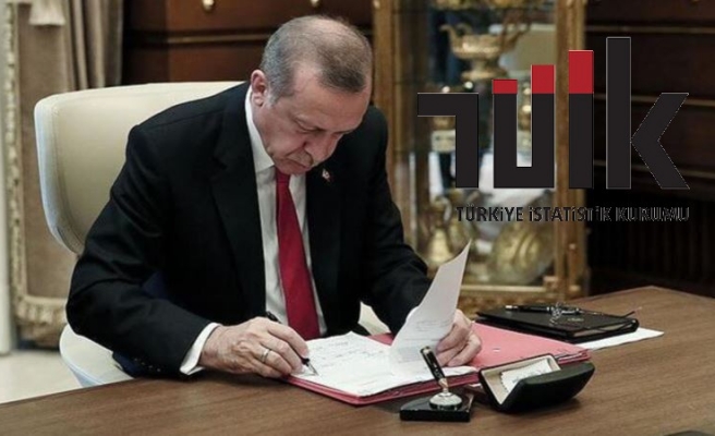 TÜİK Başkanı görevden alındı