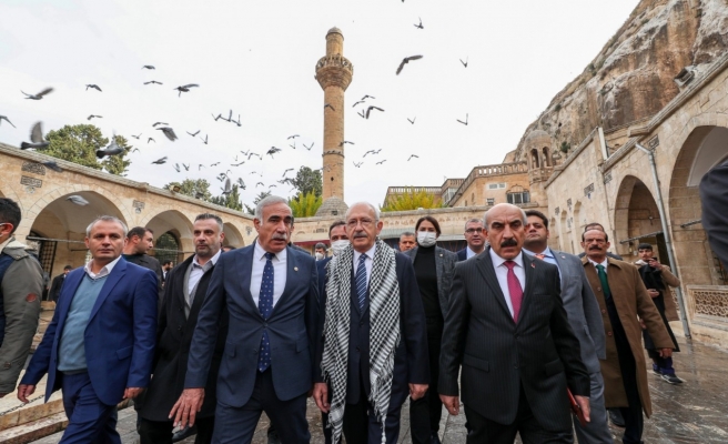 CHP liderinden flaş Urfa açıklaması!