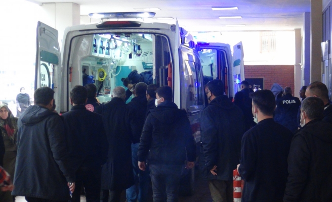 Şanlıurfa’da taşlı sopalı kavga: 16 yaralı