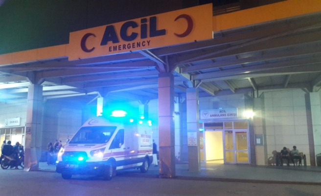 Urfa'daki düğünde kavga! 9 yaşındaki çocuk vuruldu