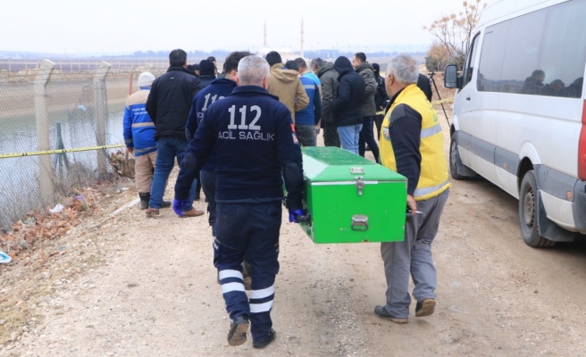 Hastanede hırsızlığa kalkışan şahıs kaçarken düştüğü kanalda boğuldu
