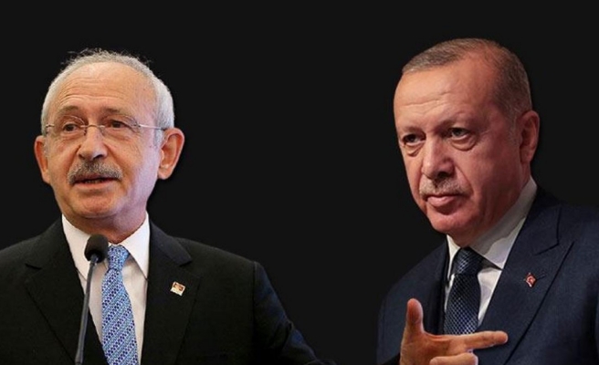 Erdoğan'dan Kılıçdaroğlu'nun yolsuzluk iddialarına yanıt