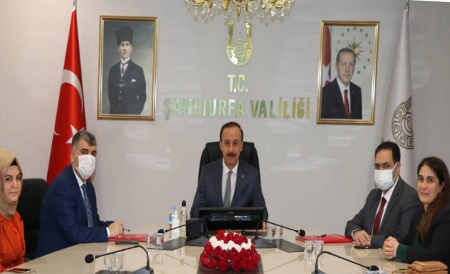 Ağız ve diş sağlığı çalışmasına yönelik protokol imzalandı