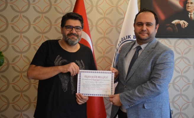 Şanlıurfa'dan bir doktor daha gitti