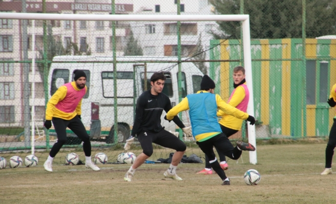 Şanlıurfaspor Kırklarelispor’a bileniyor