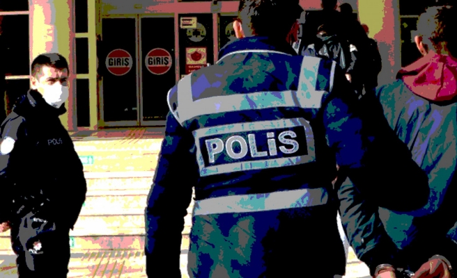 Sigara kaçakçılığında tutuklama