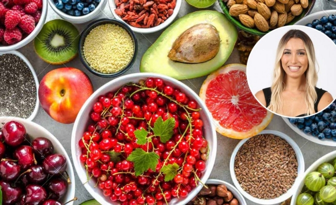 “Kansere dur diyen” en güçlü antioksidanlar!