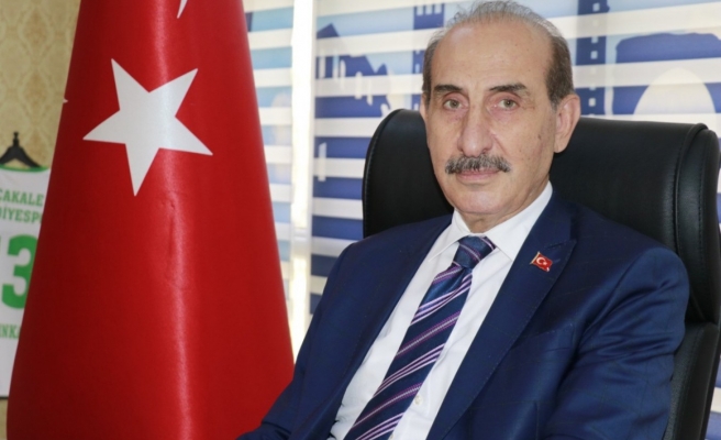 Akçakale Belediye Başkanı Yalçınkaya'ya hakaret cezasız kalmadı