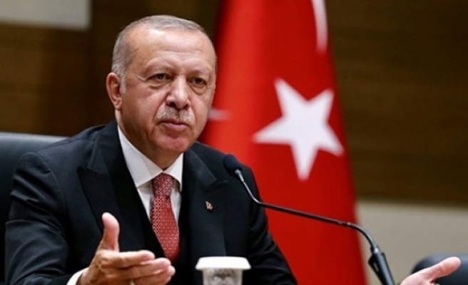 Erdoğan'dan kabinedeki değişikliğe ilişkin açıklama