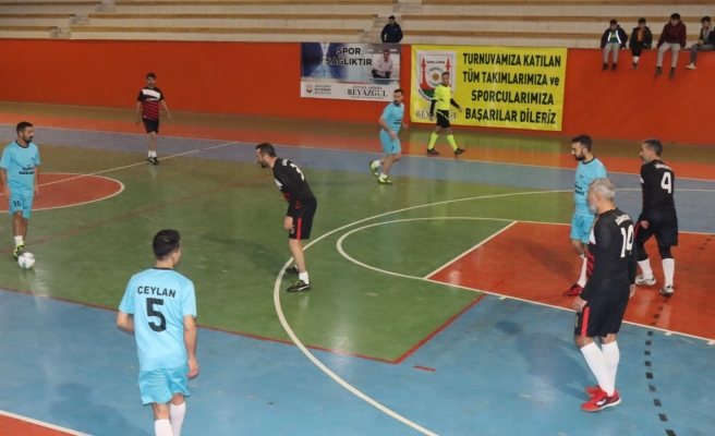 Büyükşehir futsal turnuvası düzenliyor