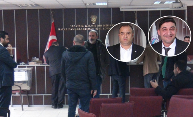 Şanlıurfa Kahveciler ve Çaycılar Esnaf Odası yeni yönetimini seçiyor