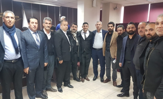 Mevcut başkan güven tazeledi (-EK)