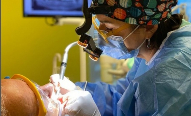 Diş tedavilerinde Avrupa’nın parlayan yıldızı