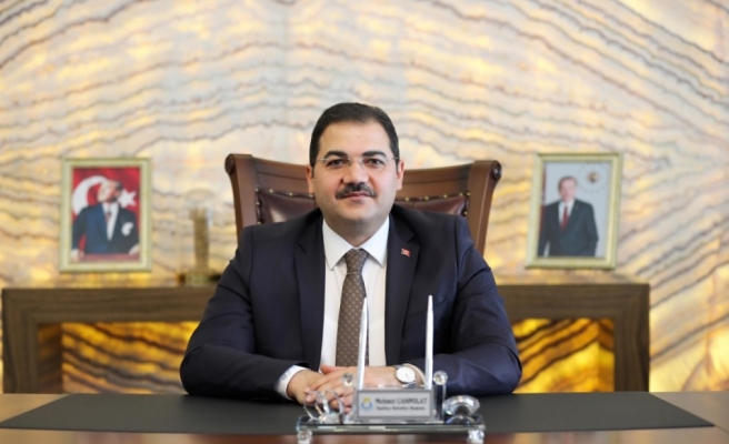 Canpolat’tan üç aylar mesajı