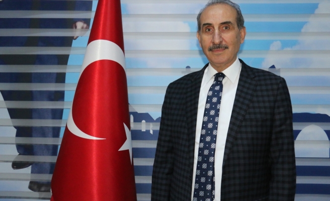 Başkan Yalçınkaya'dan kandil mesajı