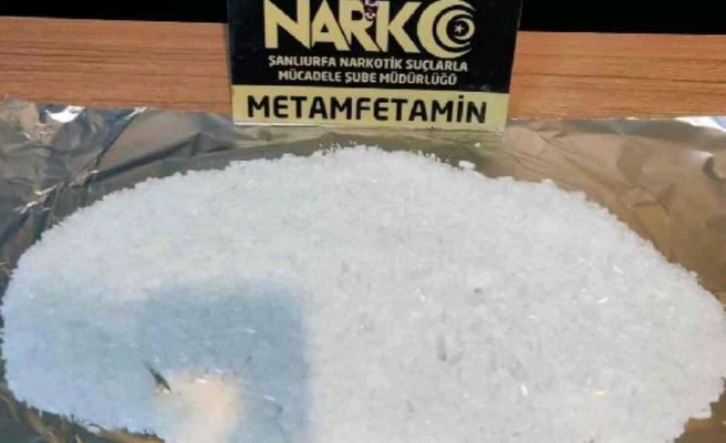 Siverek’te eş zamanlı operasyon! 5 gözaltı