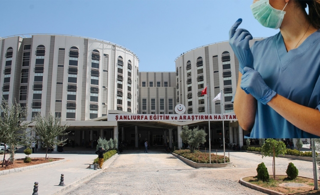 Hastanede hemşireye psikolojik şiddet!