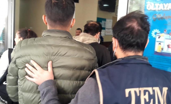 Urfa’da flaş terör operasyonu