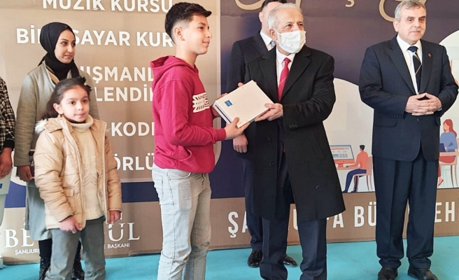 HRÜ'de yazılımcılara yönelik eğitimlerin ilk aşaması tamamlandı