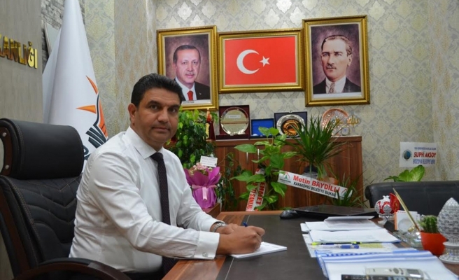 Ağan’dan Regaip Kandili mesajı