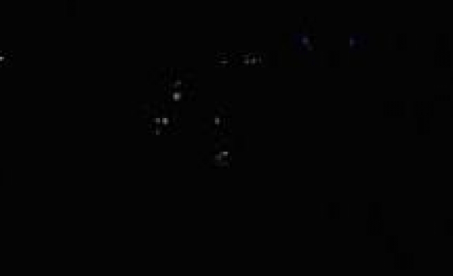 Karaköprü karanlığa büründü!