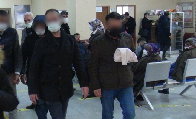 Şanlıurfa’da zehir tacirlerine eş zamanlı baskın!