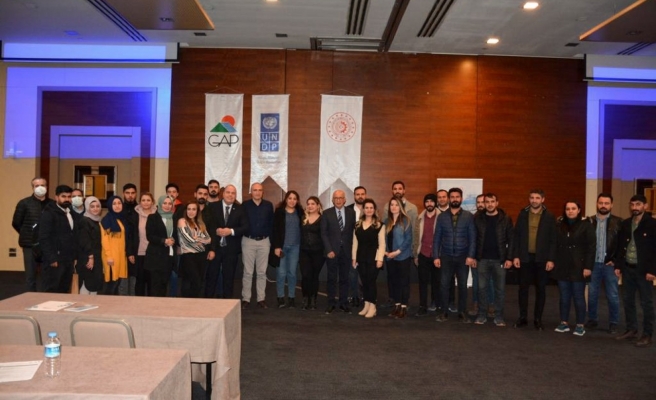 Urfa’da tarımsal üretimin püf noktaları anlatıldı