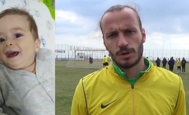 Şanlıurfaspor'dan Minik Tuğrul için çağrı