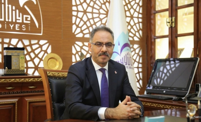 Başkan Kuş'tan reste rest!