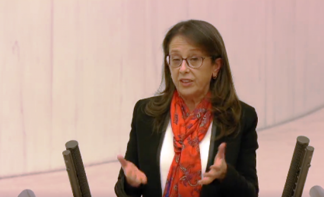 HDP'li Ersoy'a bir tepki de Urfa’dan geldi