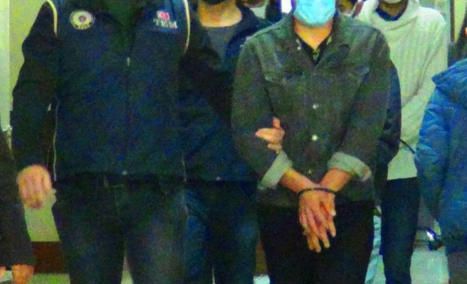 Şanlıurfa’da TEM’den operasyon! 6 gözaltı