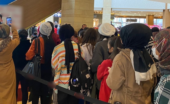 Şanlıurfa'da ‘imza günü’ yoğunluğu