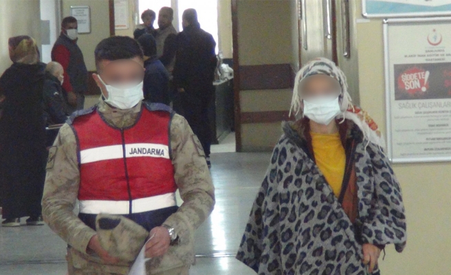 Jandarmadan ikamet hırsızlığı operasyonu!