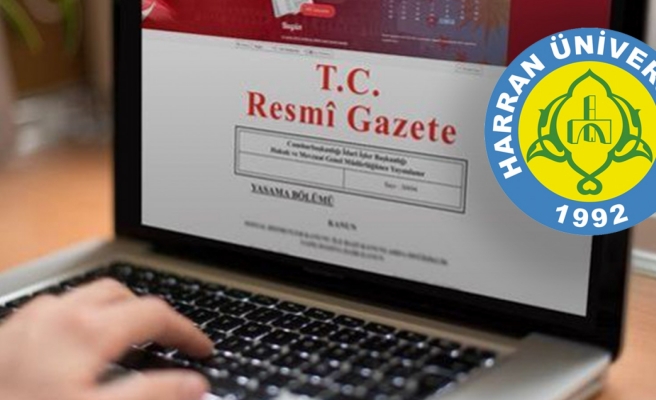 Resmi Gazete’de yayımlandı sınav yönetmeliğinde değişiklik