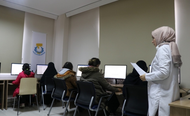 Haliliye’deki millet evlerine yoğun ilgi