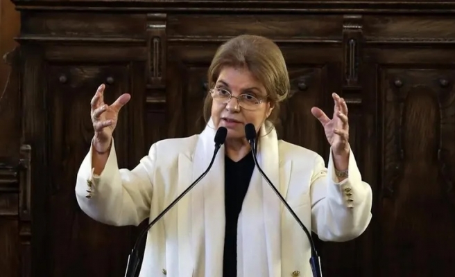 Çiller yeni parti kuracağı iddiasına yanıt verdi