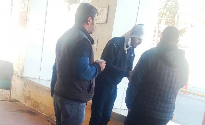 Şanlıurfa’da tek taraflı kaza! 2 yaralı