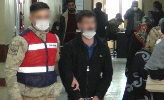 İnfazla ilgili gözaltına alınanlar adliyeye sevk edildi